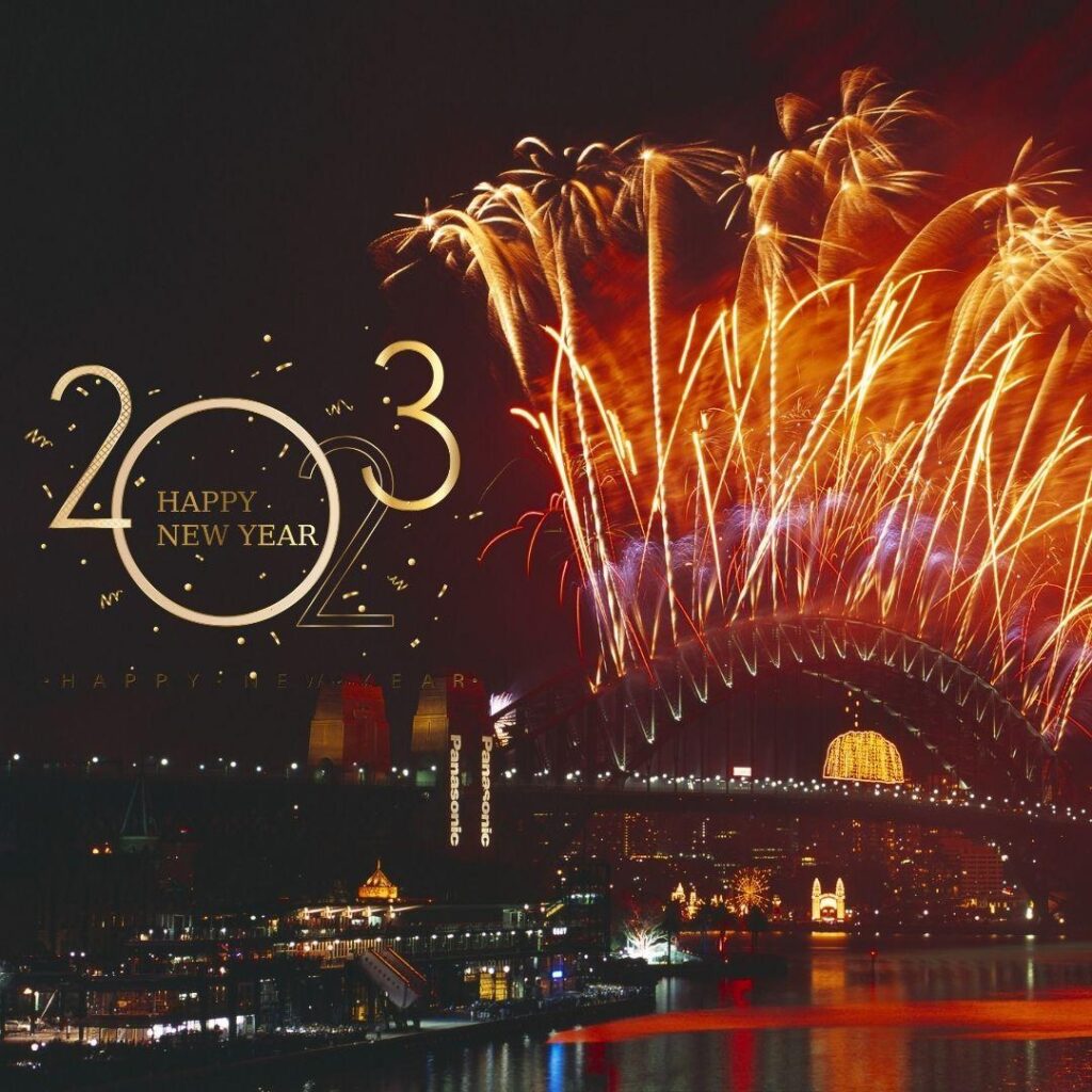Celebrate Happy New Year in New York 2023