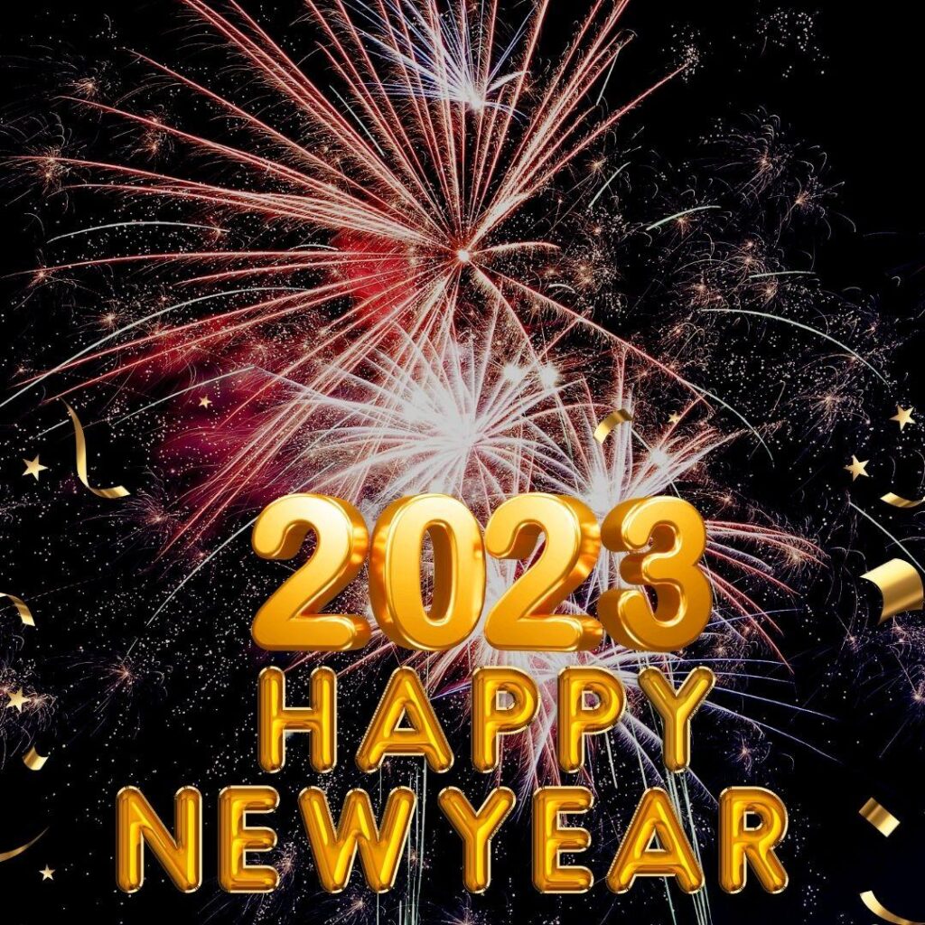 New Year Best Wishes 2023