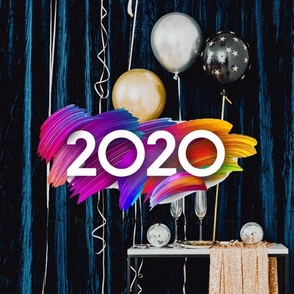 Celebrate This New Year Party at home 2023