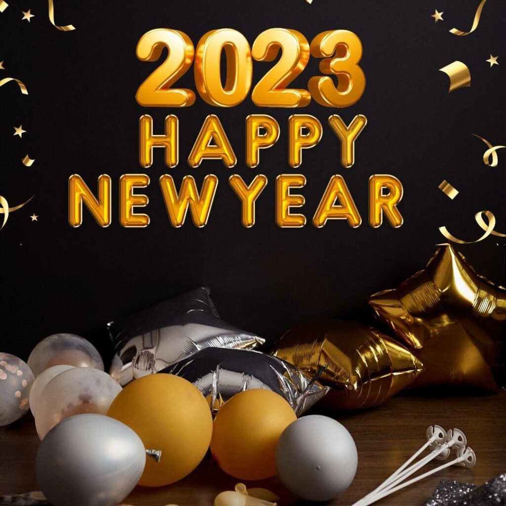 Best Happy New year wishes image for WhatsApp Status
