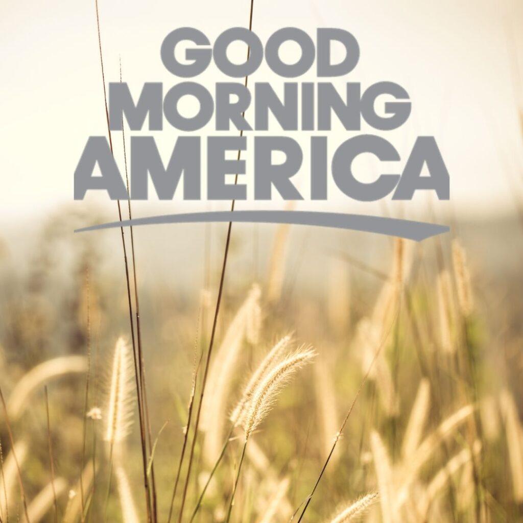 
good morning America