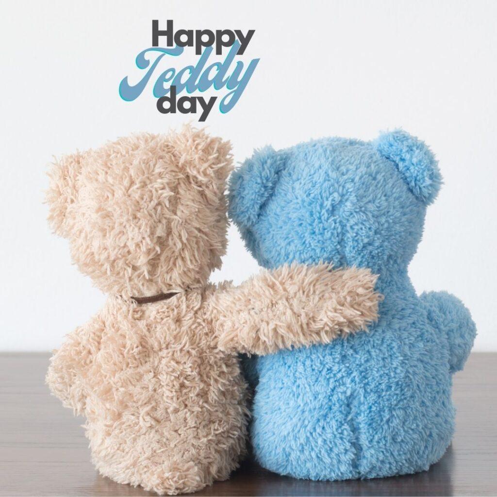 10 february teddy day