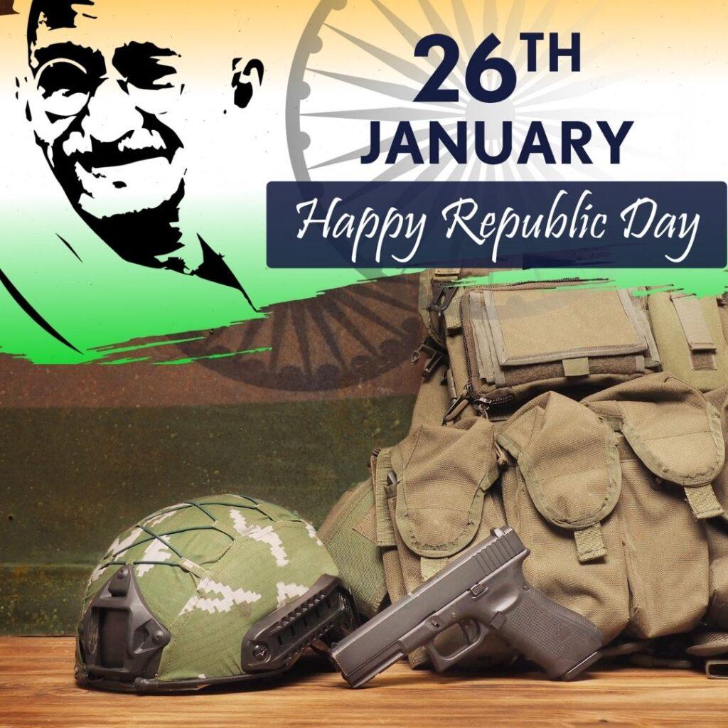 indian army happy republic day 2023