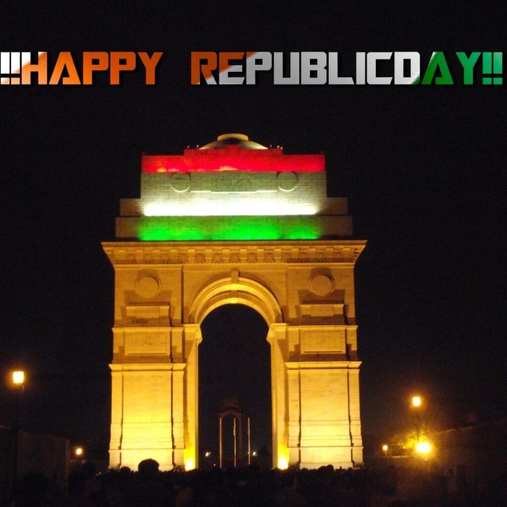 26 january happy republic day 2023