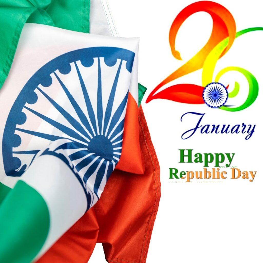 happy republic day 26 january
