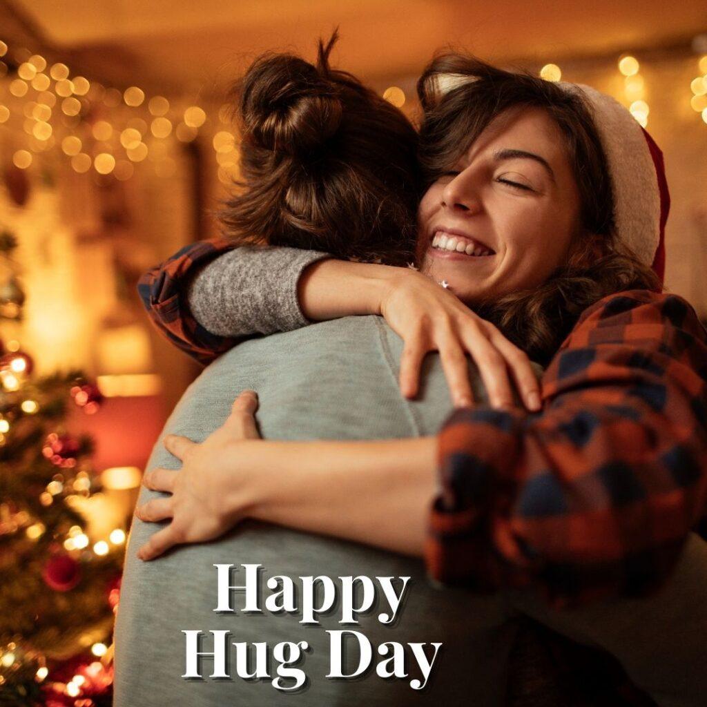 national hug day date