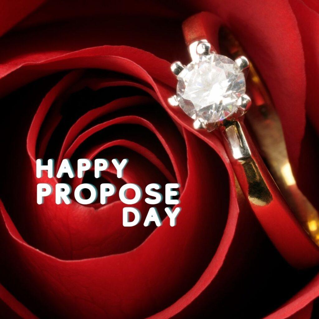 valentine propose day
