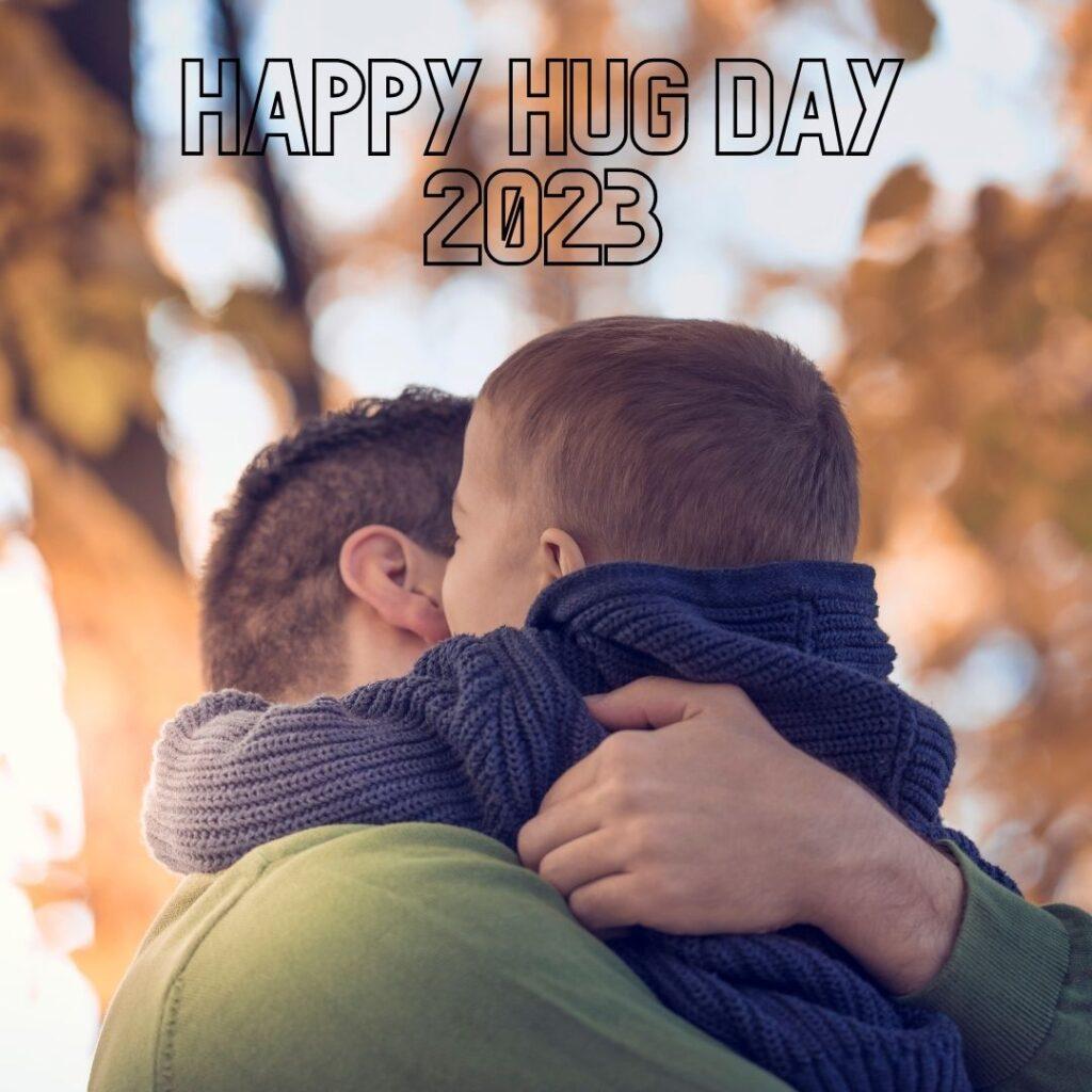 happy hug day 2023