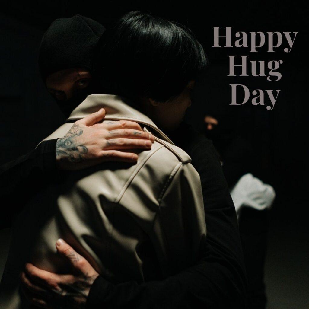 hug day for wife