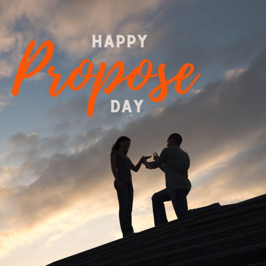 propose day february