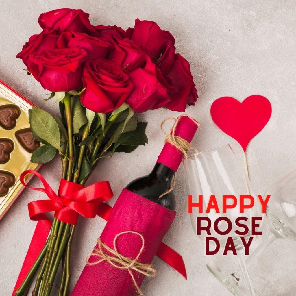 rose day date 2023
