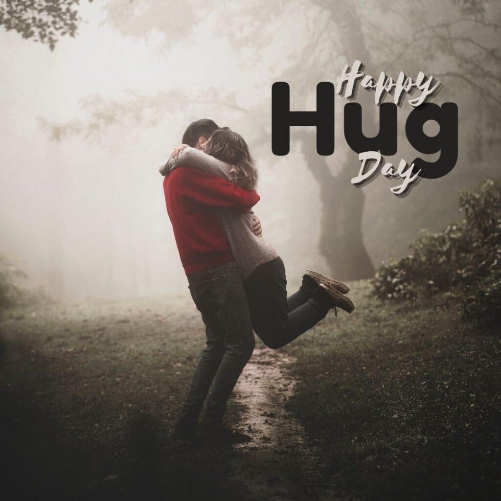 hug day list