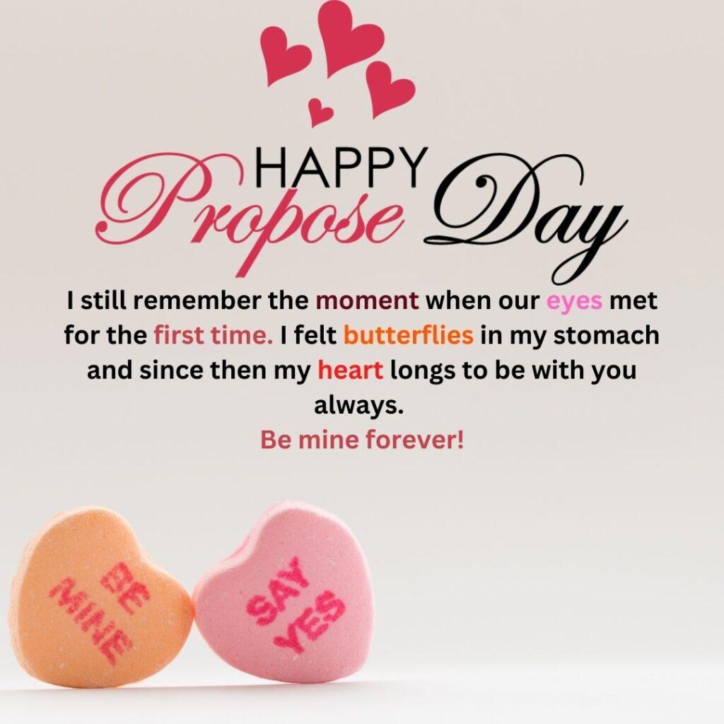 propose day today