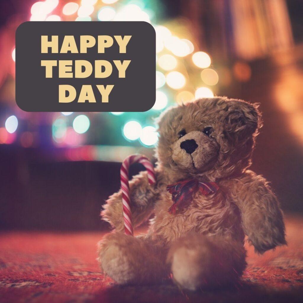 international teddy bear day 2023
