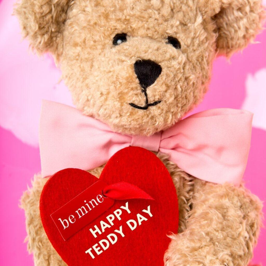 international teddy bear day