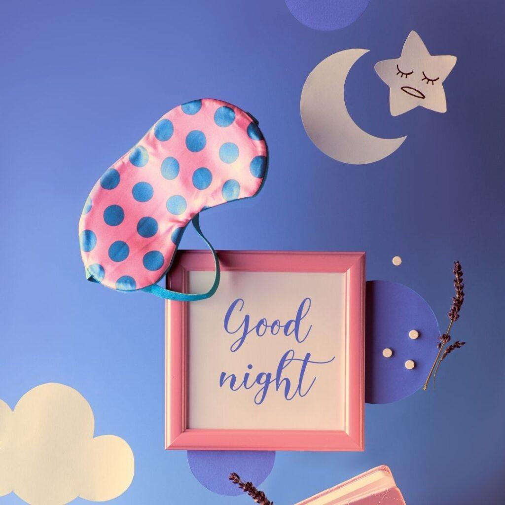 good night HD wallpaper 