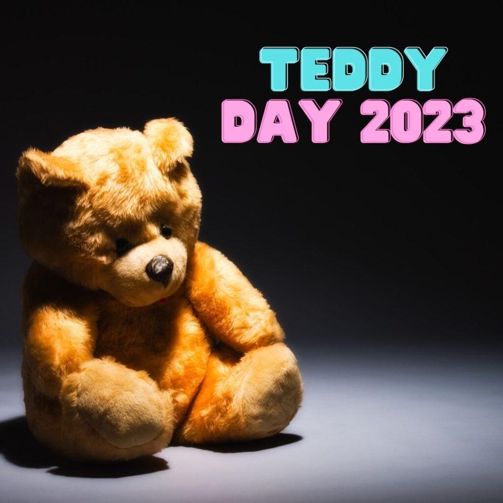 teddy day 2023