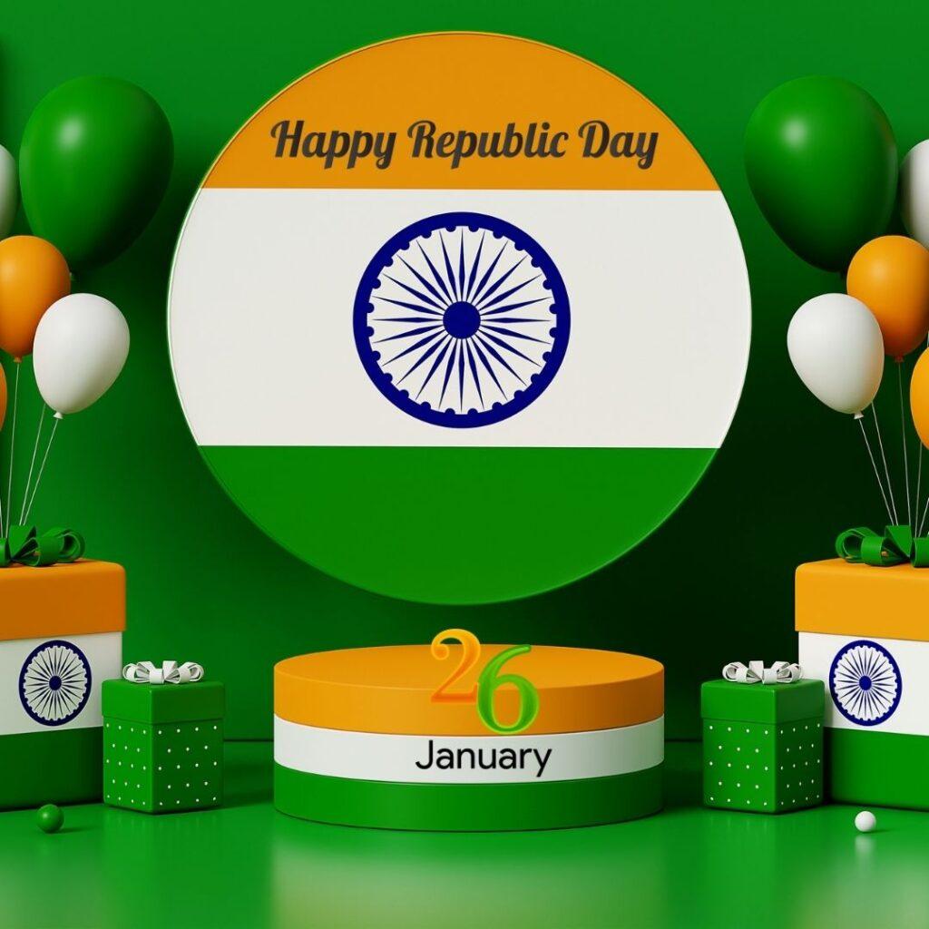 wishes happy republic day